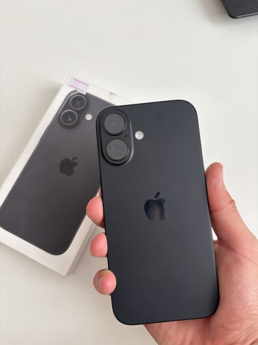 Продам Iphone 16