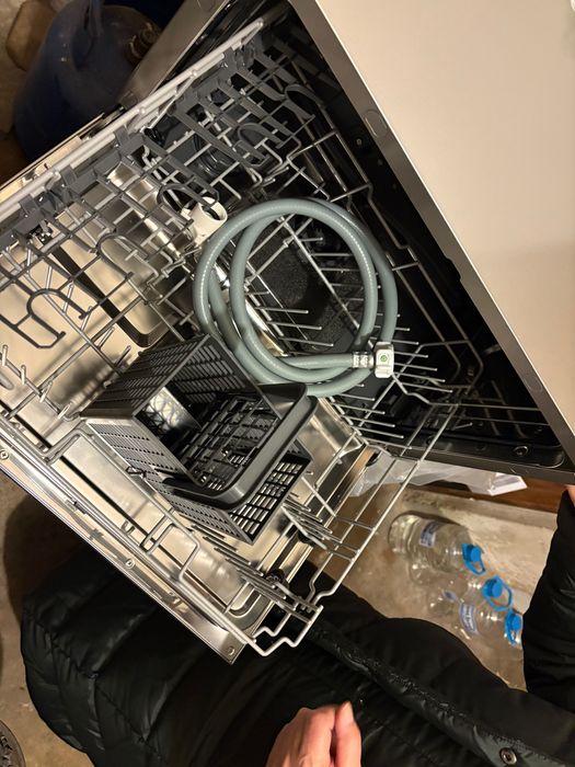 Компактна миялна машина