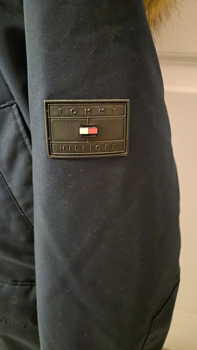 Geaca Tommy Hilfiger