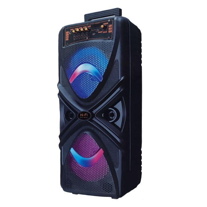 БЕПУЛ Доставка, Караоке bluetooth колонкалар Ch-8825(62см)+Микрофон.