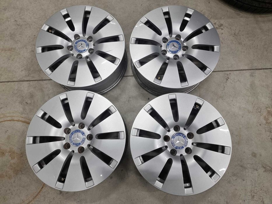 Jante R16 5x112 MERCEDES VITO-Vaneo-Viano;A,B,C,E Class,VW-Skoda,AUDI