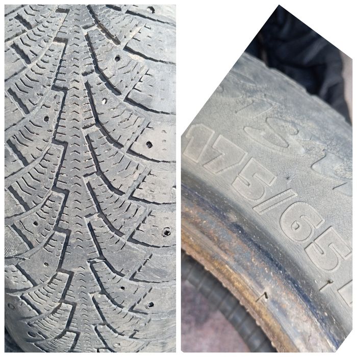 Продам!!!Резина R14