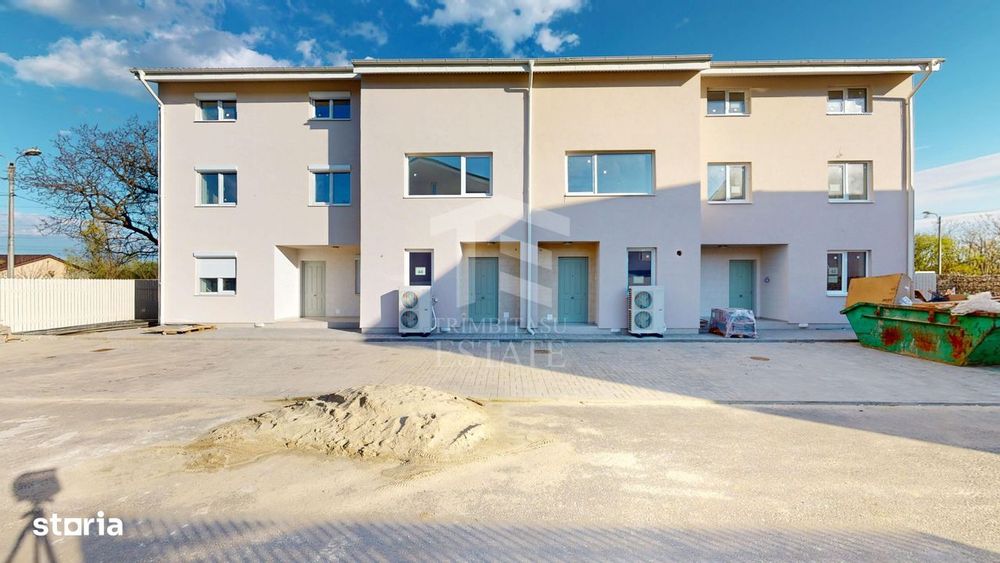 Casa Finalizata Metro Voluntari Finisaje Complete Pompa Caldura