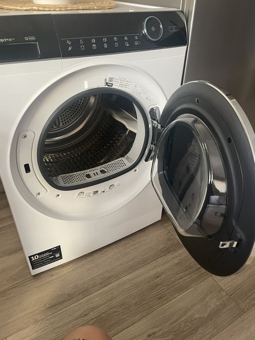 Сушилня Haier, Бял,С ГАРАНЦИЯ
