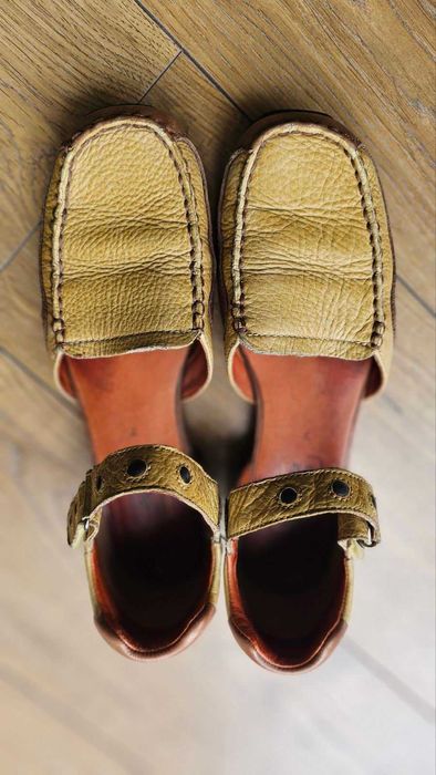 Дамски обувки CAMEL Active, размер 40, употребявани