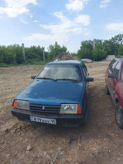 Продам Ваз 21099 каз учёт РАЗБОР