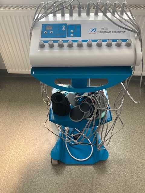 Aparat electrostimulare. NOU ! Fara cutie . Pret 950 ron