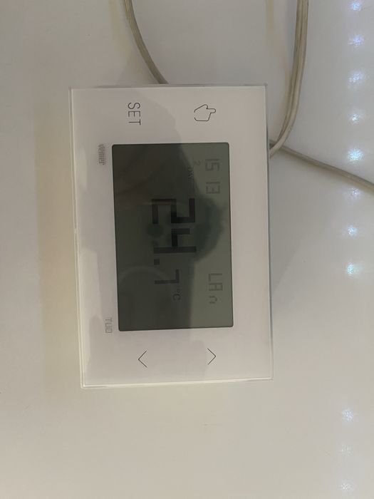 Termostat wi-fi centrala