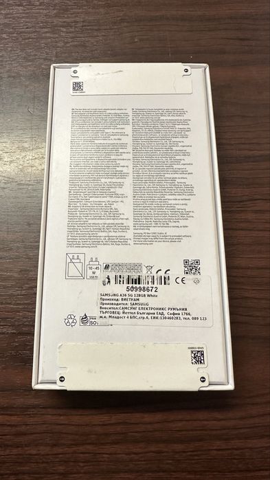 Телефон Samsung A36