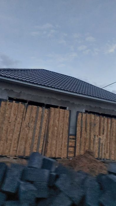 Кровля крыша Шатыр