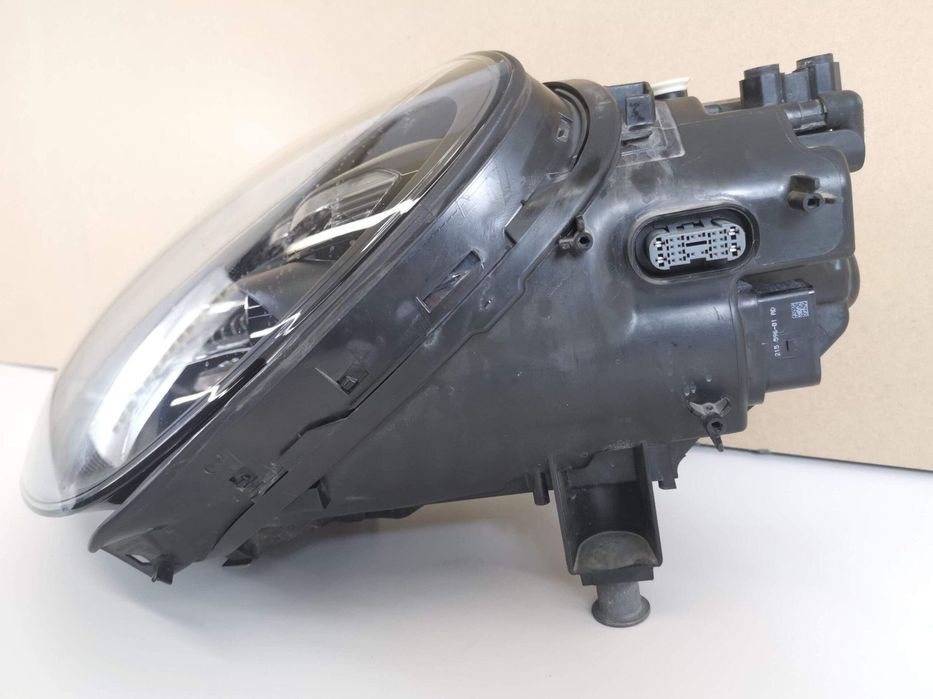 Far Stanga Full Led Matrix Porsche  Cayenne 3 9Y 2017 2018 2019 2020 2