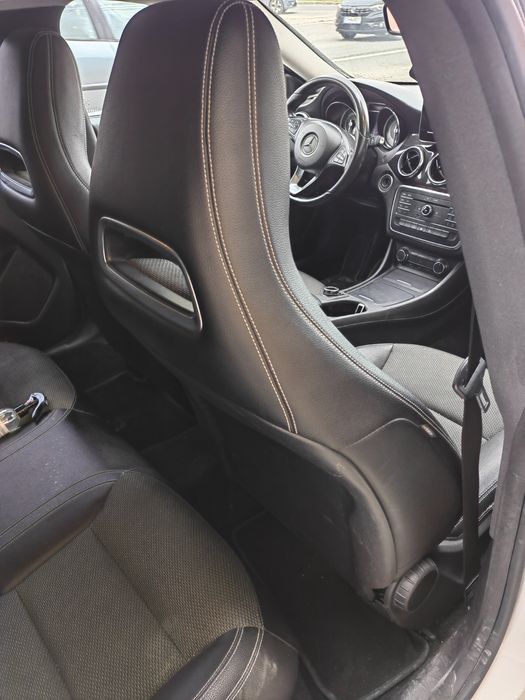 Mercedes CLA 220 automat