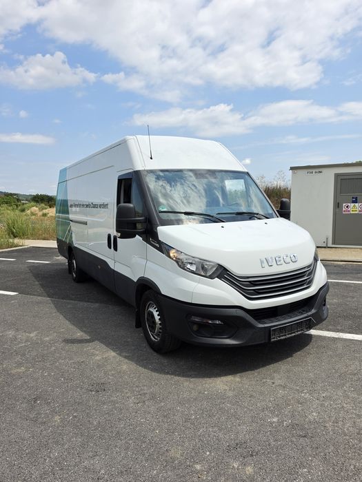 Iveco Daily 35S16 L4H2 – 2.3 Diesel 160 CP – Hi-Matic – 2022 TVA deductibil