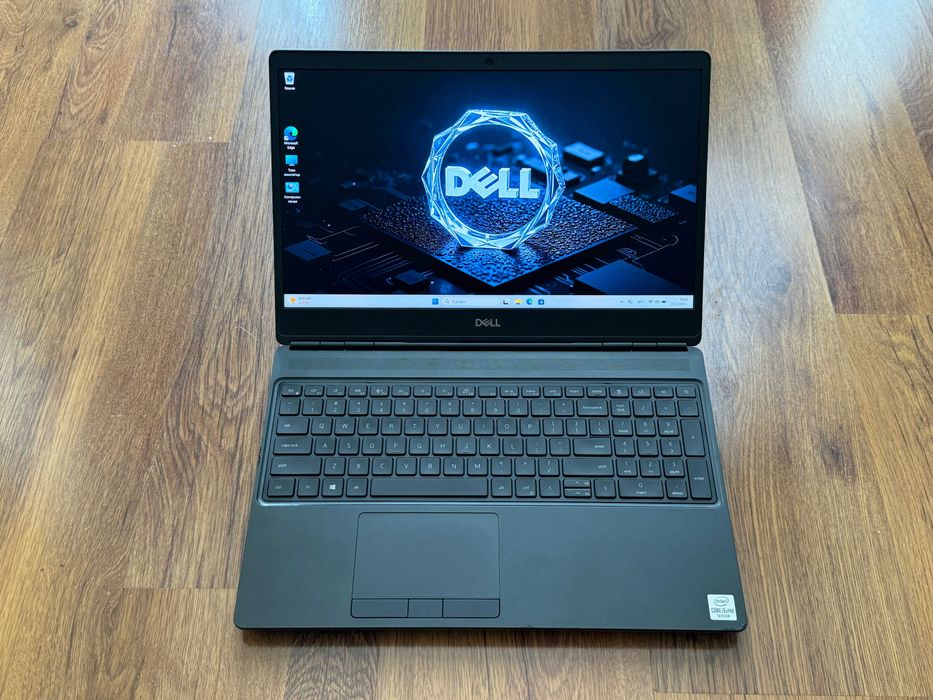 15.6' Full HD Core i9-10885H DELL Precision 7550 - 32GB DDR4/512GB NVMe/RTX 3000 6GB/Бат 6ч