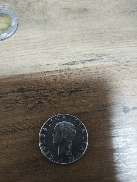 Lire Repubblica Italiana