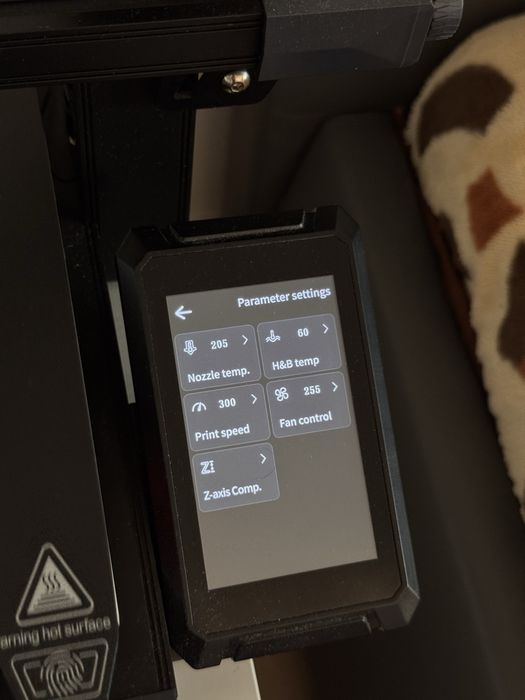 Imprimantă 3D Creality Ender-3 S1 Plus