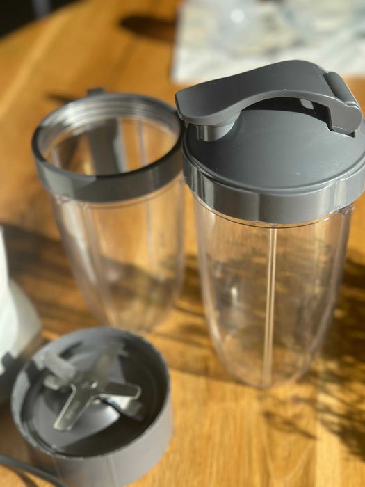 Mixer Nutribullet (nefunctional), pentru piese
