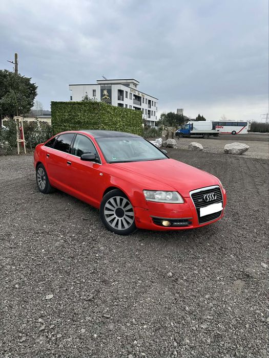 Audi a6 c6 3.2 v6 260 cp