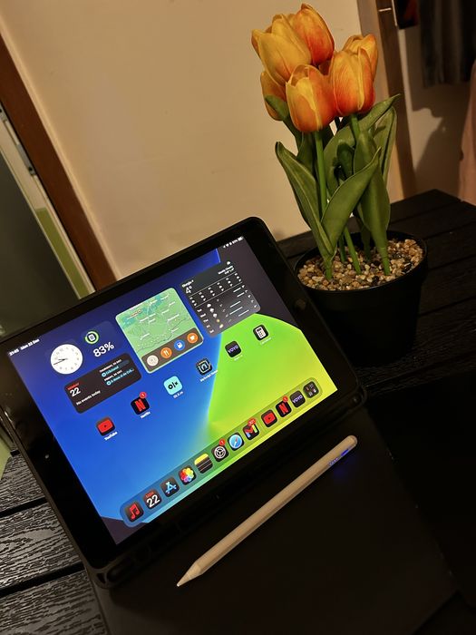 iPad-Gen 7+Pen Stylus+Mouse BT