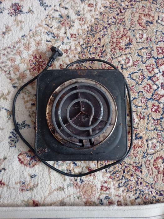 Плитка электрический