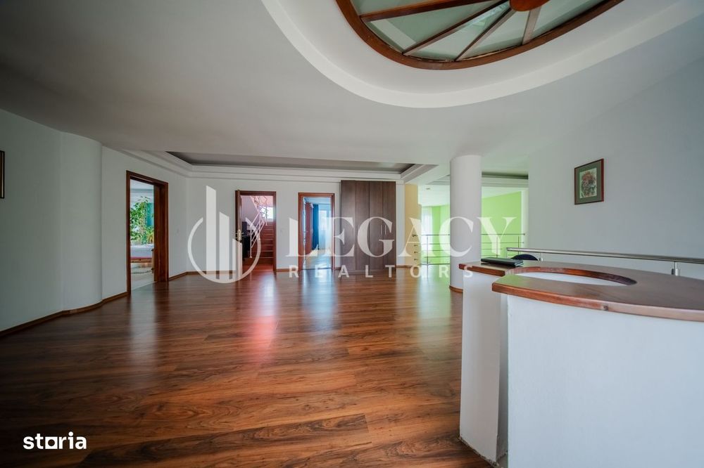 Vilă Exclusivistă în Copou – 680 mp Utili | Teren 1.414 mp