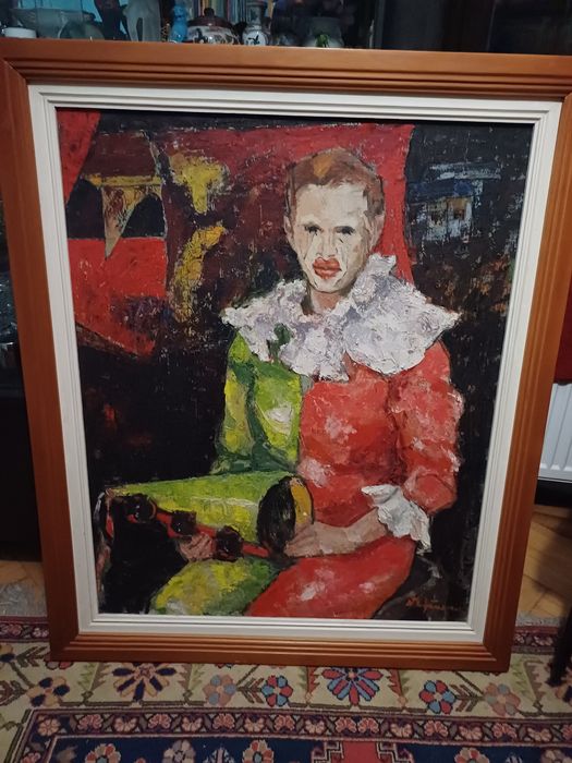 Tablou Stefanescu Ramnic