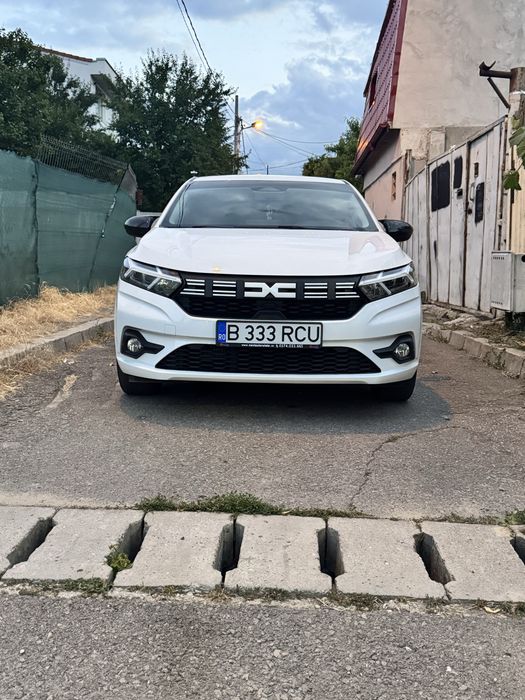 Logan 2024 50k km preluare leasing