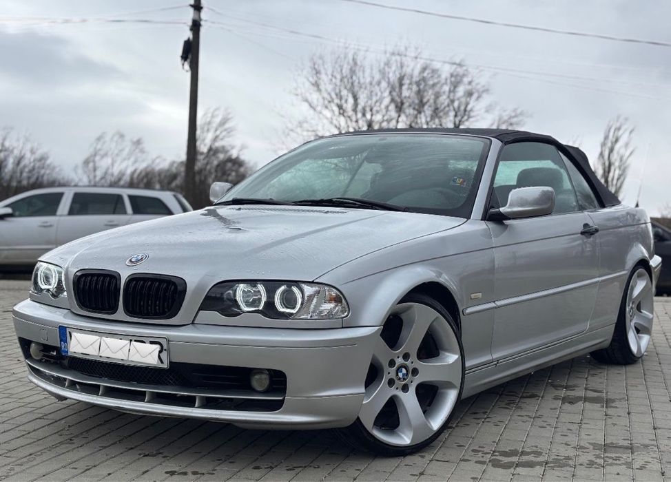 BMW E46CI ( Cabrio ) 2002