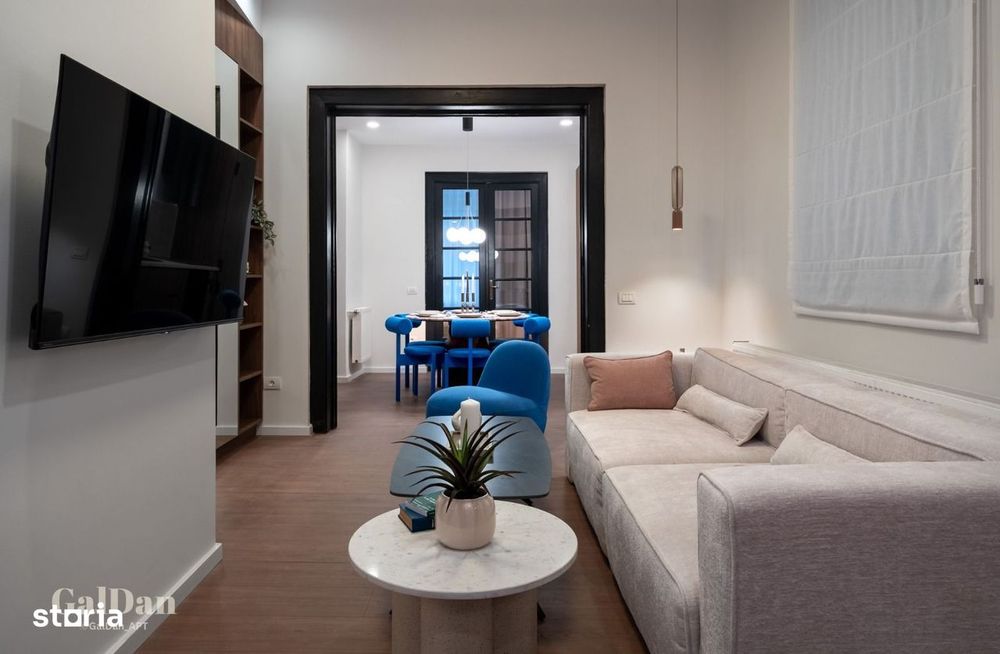 Duplex sofisticat | Universitate | GalDan Apartments
