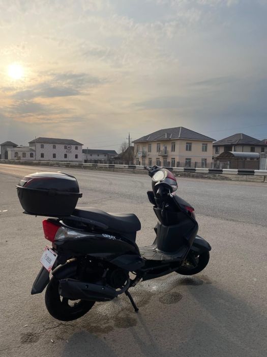 мопед 150 куб м8