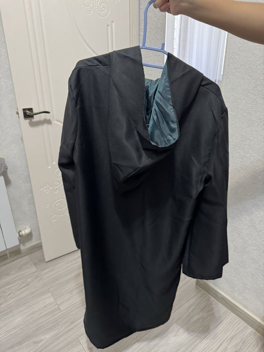 Мантия слизерин гарри поттер