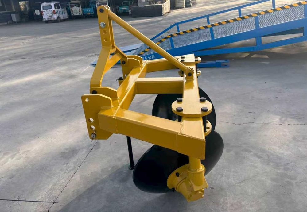 Дисковый плуг-распашник на заказ