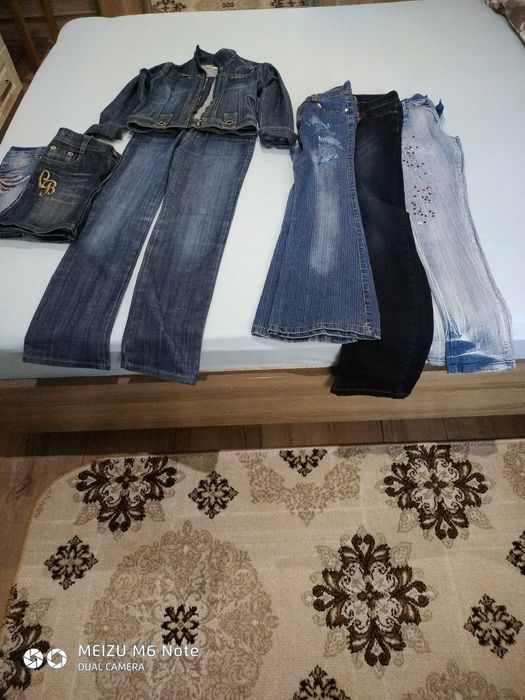 спортивный костюм,джинсы