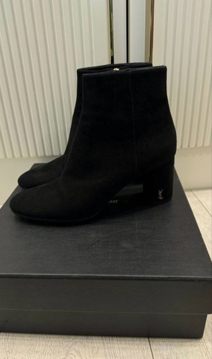 Ботинки весенние