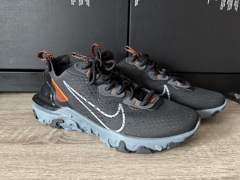 Nike react vision
