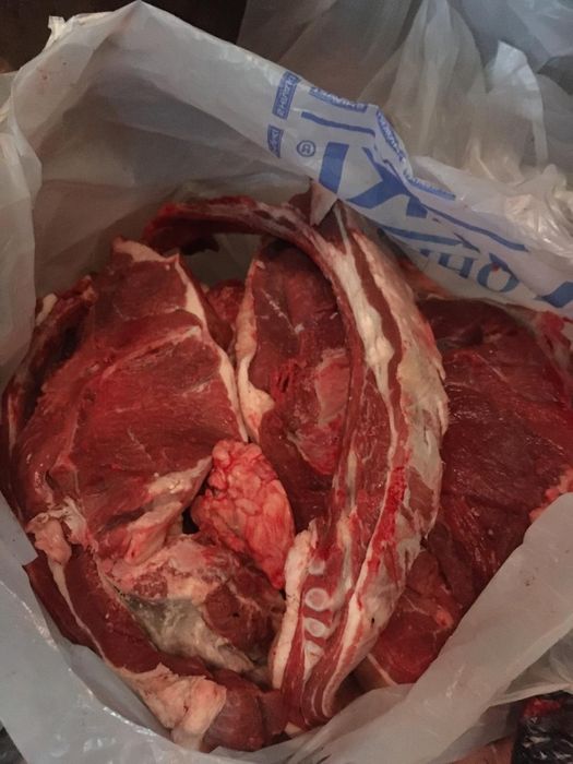 Ерментауское мясо.