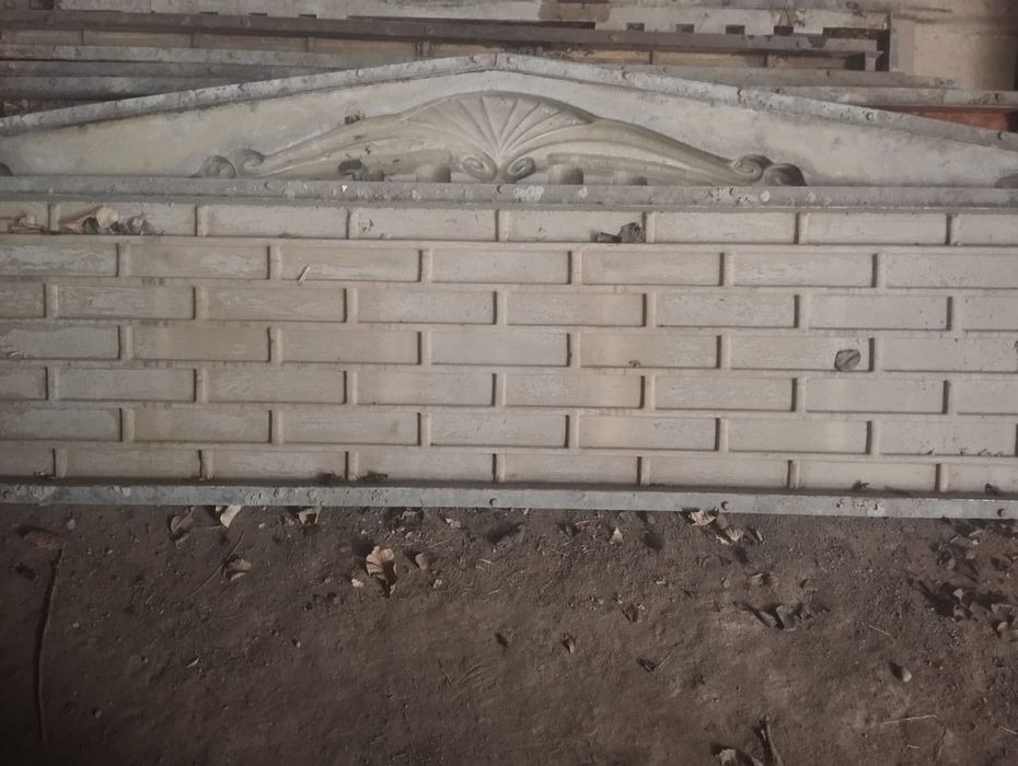 Формы для еврозабор .