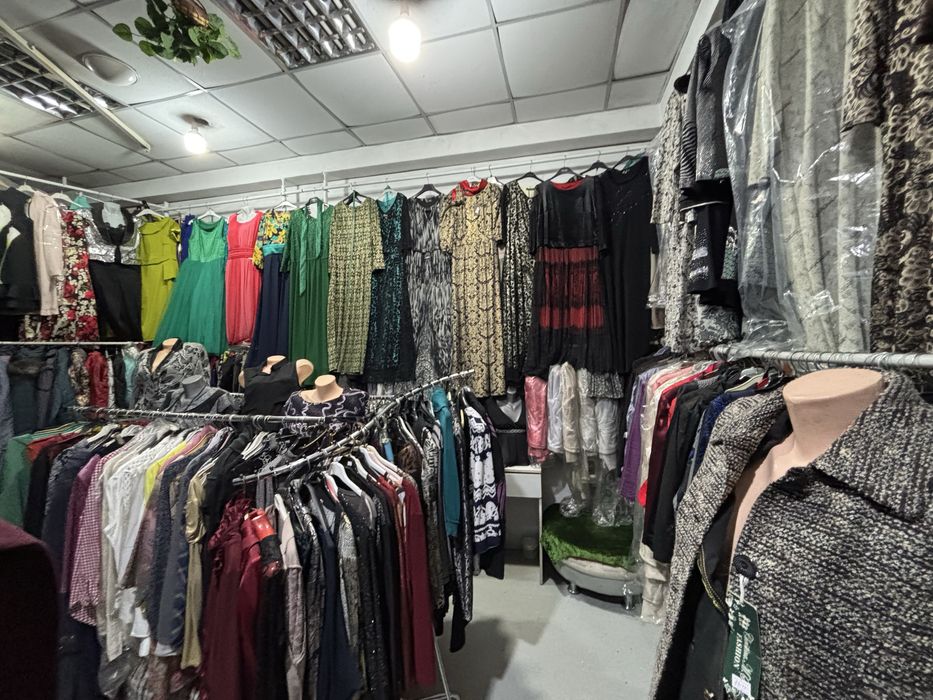 бутик СРОЧНО ‼️ Карагаш