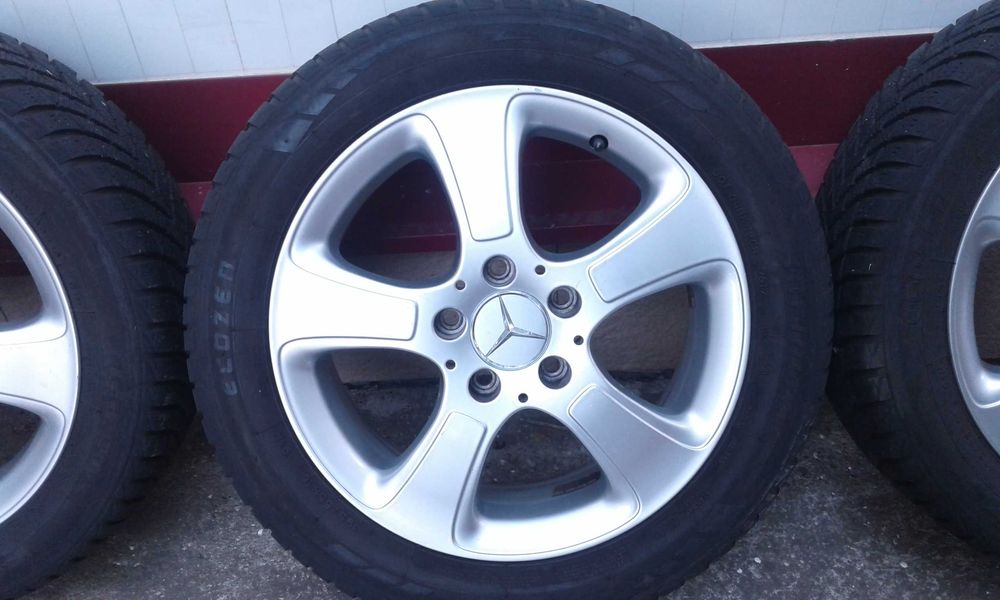 Оригинални джанти Mерцедес 16