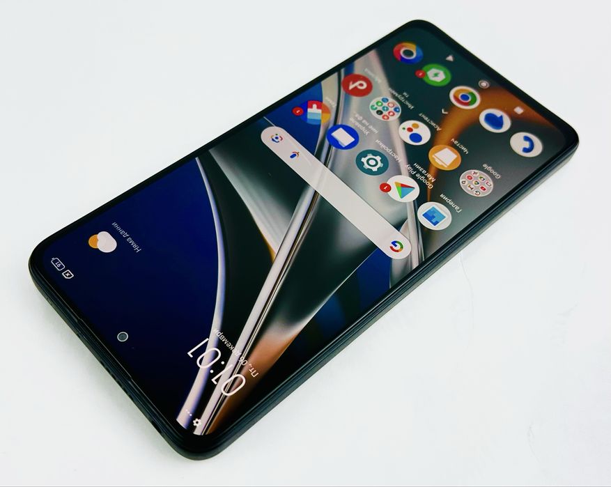 Xiaomi Poco X4 Pro 5G 256GB 8RAM Black Перфектен! Гаранция!