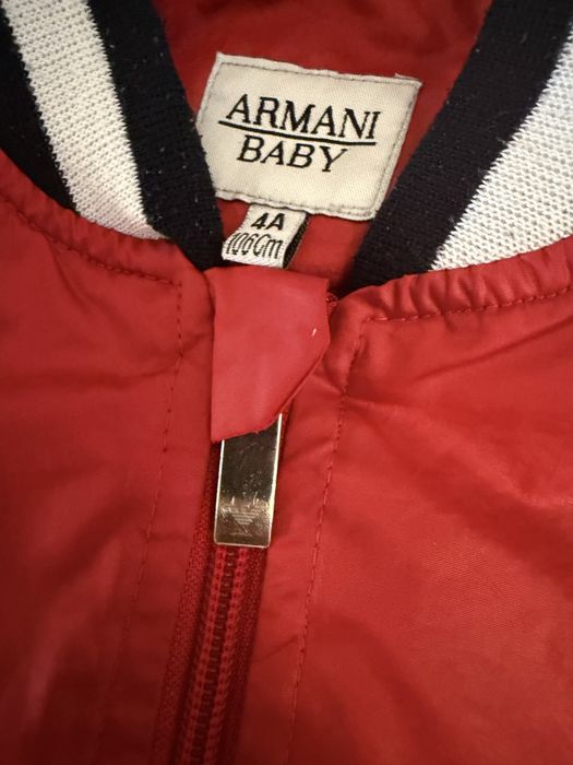 Armani Jeans 4год 110см.детско яке