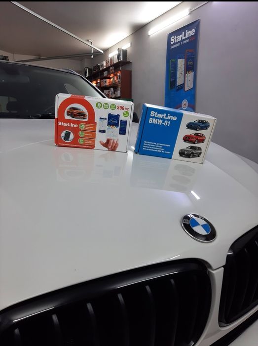 Установка дополнительного оборудования