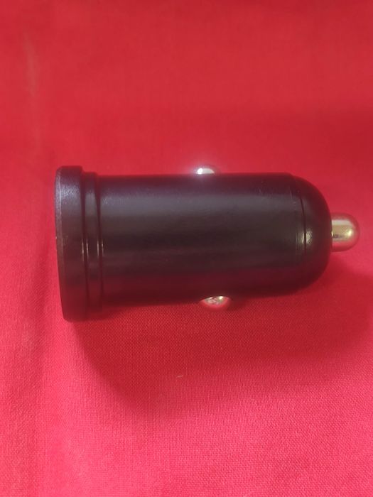 Бързо зарядно за кола лаптоп, телефон таблет