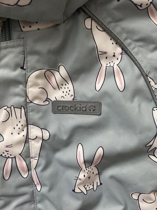 Комбинезон crockid унисекс