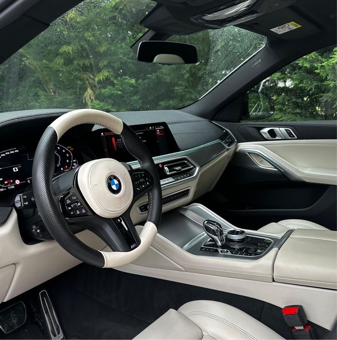 BMW X6 4.0 benzina model european nu canada sau sua