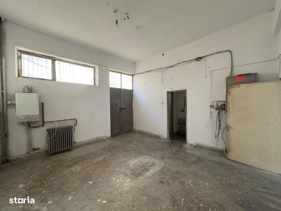 Spatiu comercial semicentru spre aeroport, 101mp