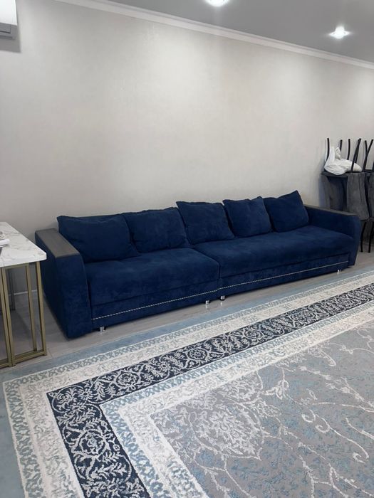 Продам мягкий диван