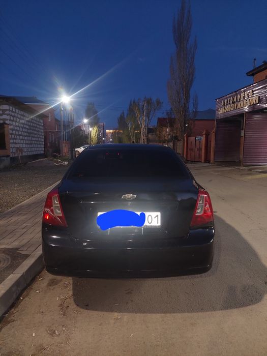 Авто Шевроле Лачетти