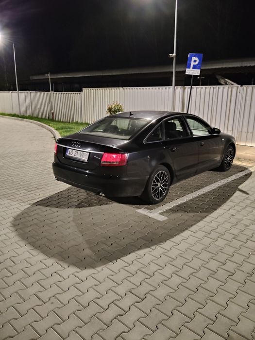 Audi A6 Limuzina