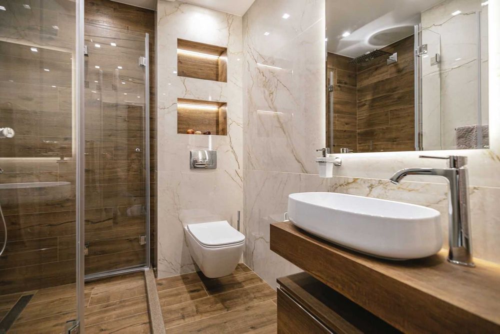 Дава се под наем Тристаен апартамент в София, Борово - 113 кв.м за 969 € - Снимка #6